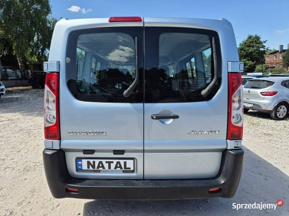 Citroen Jumpy Combi 91000 Super Bydgoszcz sprzedam