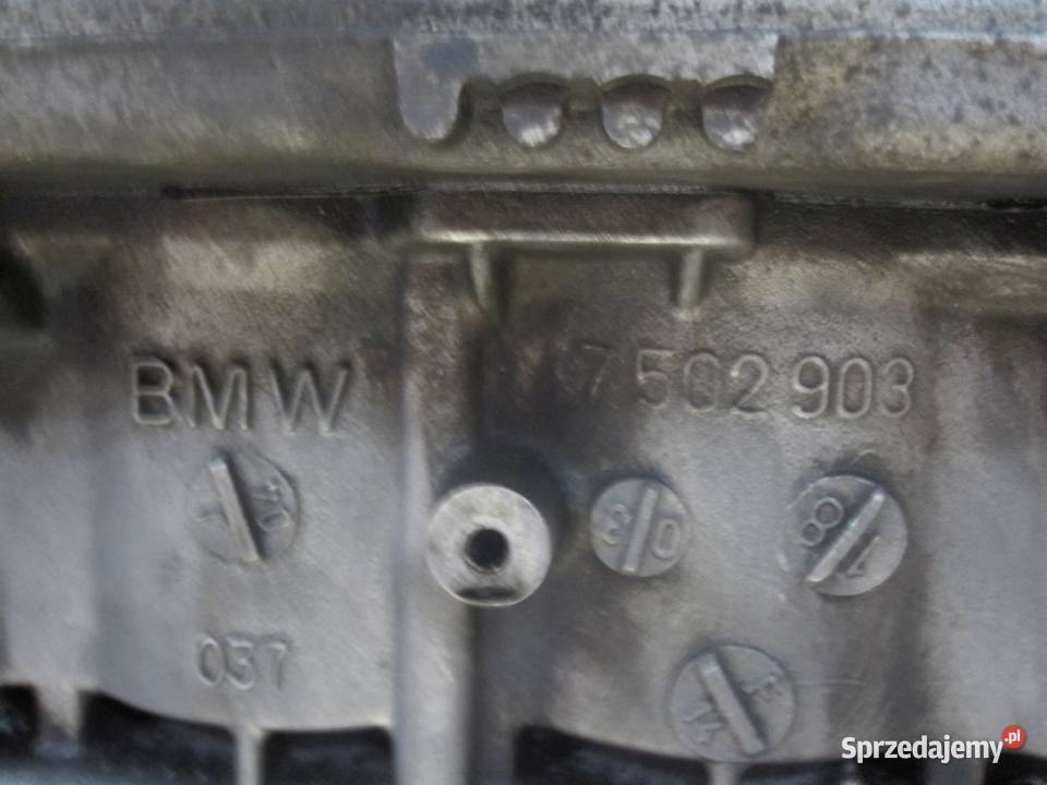 BMW E83 X3 25 M54B25 256S5 silnik weryfikacji świętokrzyskie