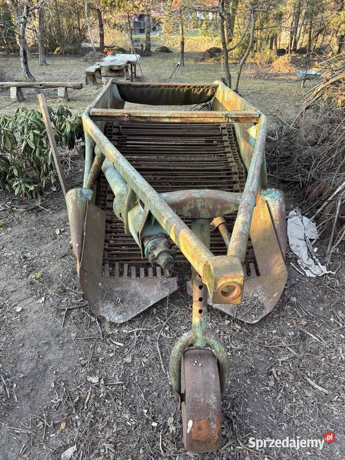 Kopaczka do ziemniaków Kopaczki Stachowo