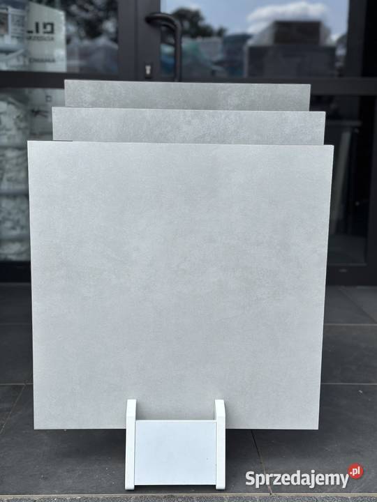 Płyta Tarasowa Cemento White 60x60x2 GAT I R11 Opoczno sprzedam