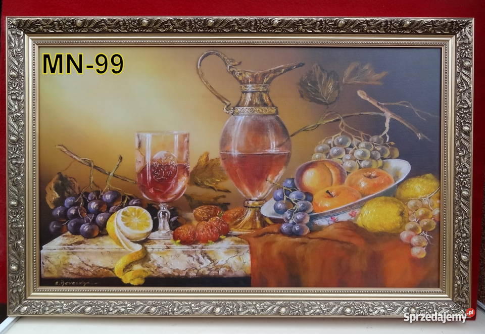 MIX IV Obrazy reprodukcje 110x70 do wyboru w dr Częstochowa