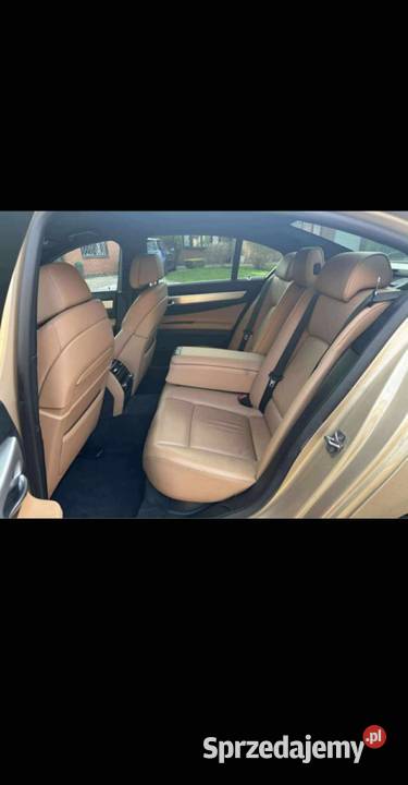 BMW 730 D ANGLIK Żelechów