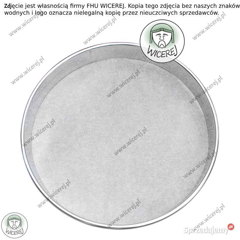 Nierdzewny Odstojnik Pojemnik do miodu poj 30L z Jaśliska sprzedam