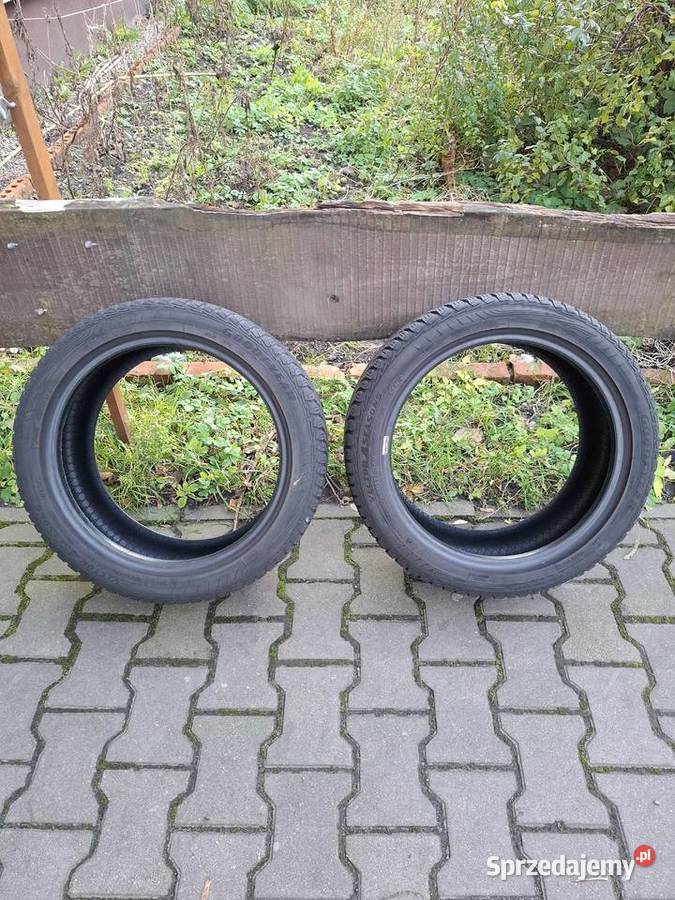 Opony GoodYear 22545 R17 Zimowe Myszków