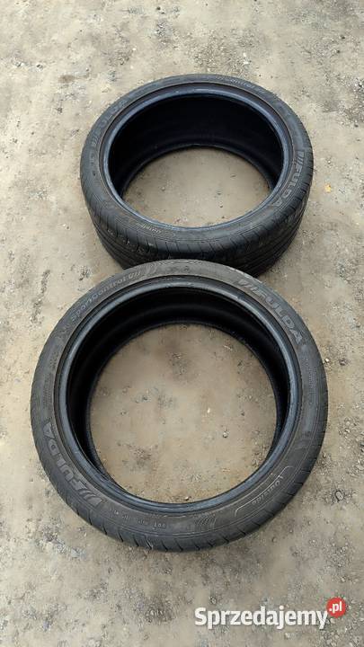 Opony 27535r20 Fulda Sport Control 2 stan 2023r Samochodowe