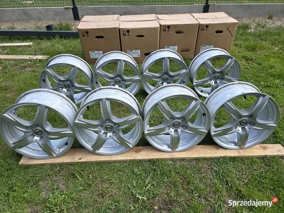 Felgi 16 5x1143 Nissan Toyota inne nowe Zwoleń
