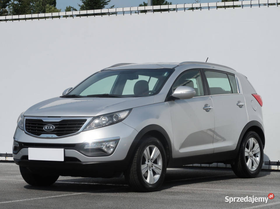 Kia Sportage 20 CRDi Lublin