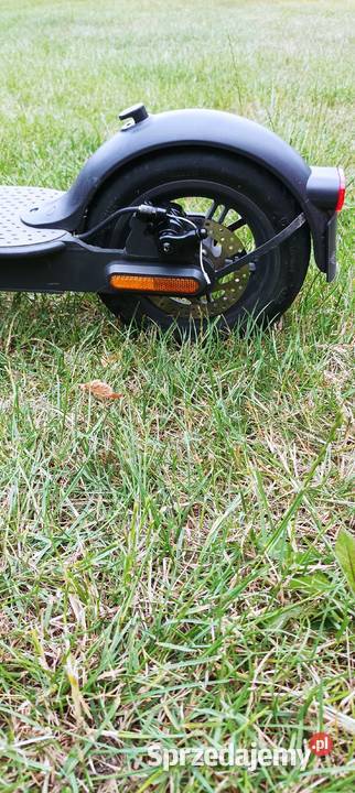 hulajnoga elektryczna xiaomi mi electric scooter mazowieckie