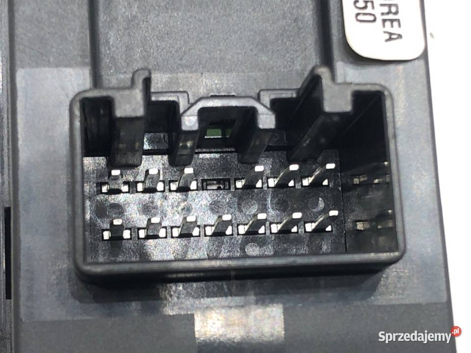 PRZEŁĄCZNIK SZYB MAZDA 6 GG GP9A66350 0208 Mechanizmy opuszczania szyb podkarpackie