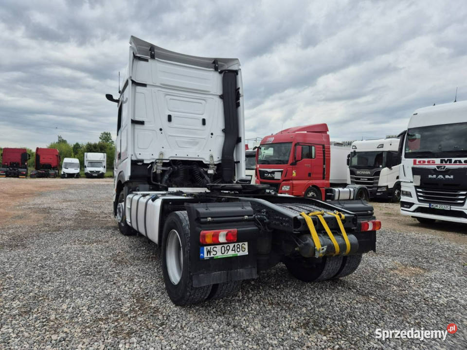 Mercedes Actros pełny VAT Komorniki