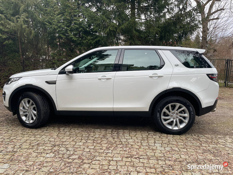 LAND ROVER DISCOVERY SPORT mazowieckie sprzedam