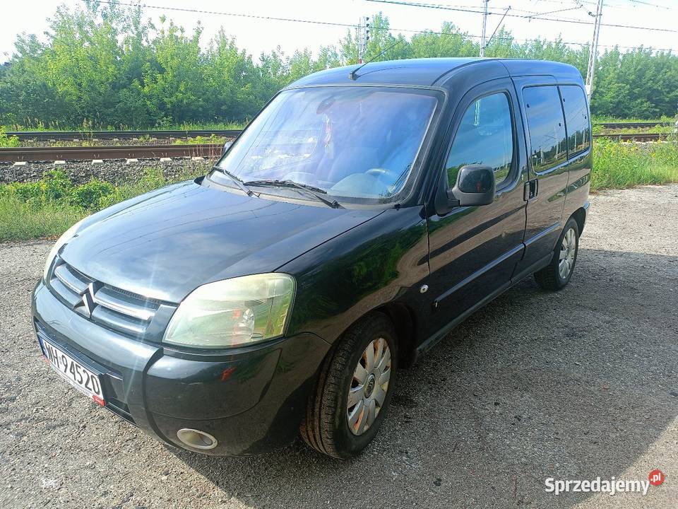 Sprzedam Citroen Berlingo Tarnobrzeg