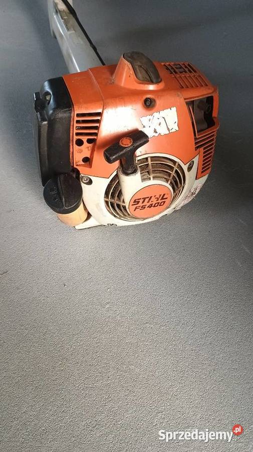 Kosa spalinowa Stihl FS 400 Lamki