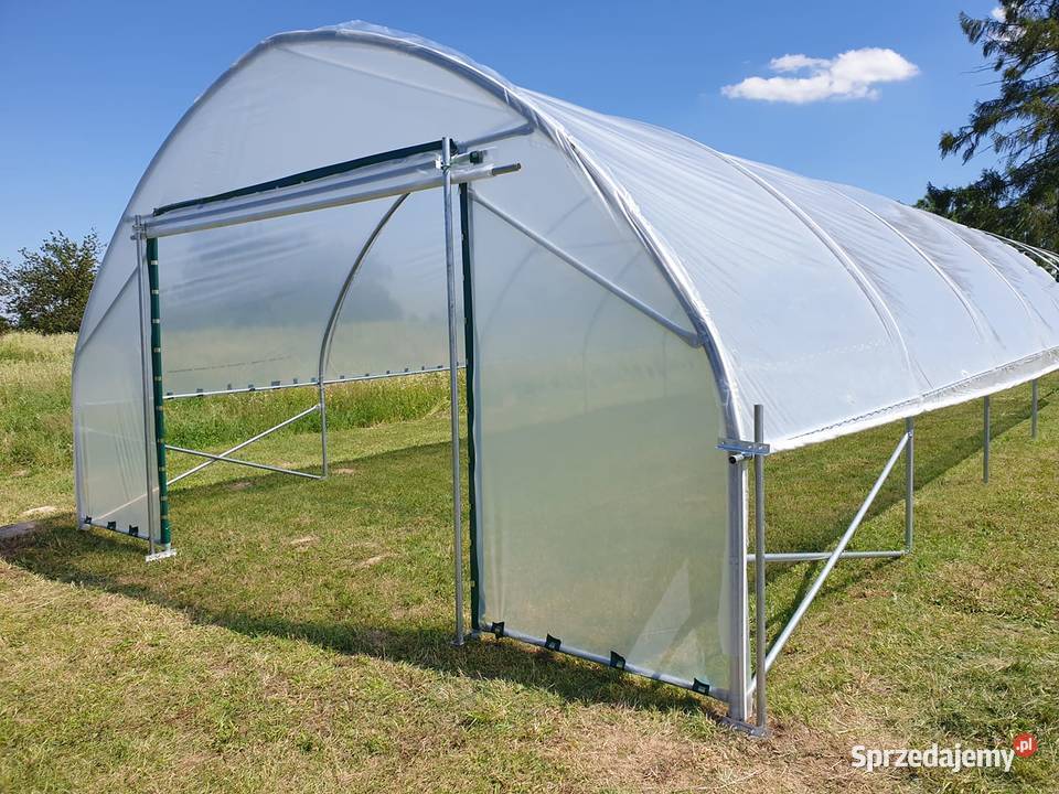 Tunel foliowy 7x35x30 super trwały Lublin