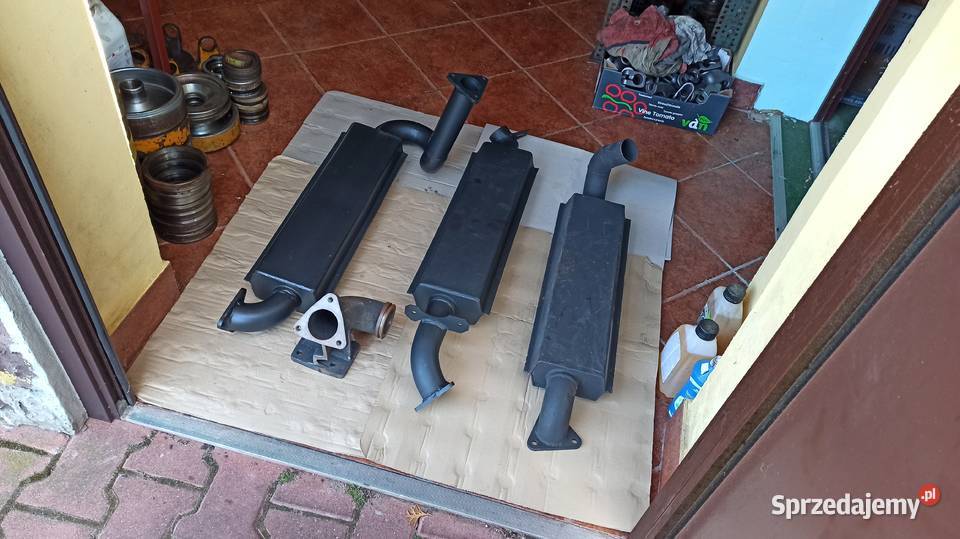LKT 81 TURBO 81S 80 Tłumnik Kolano Kolanko sprzedam