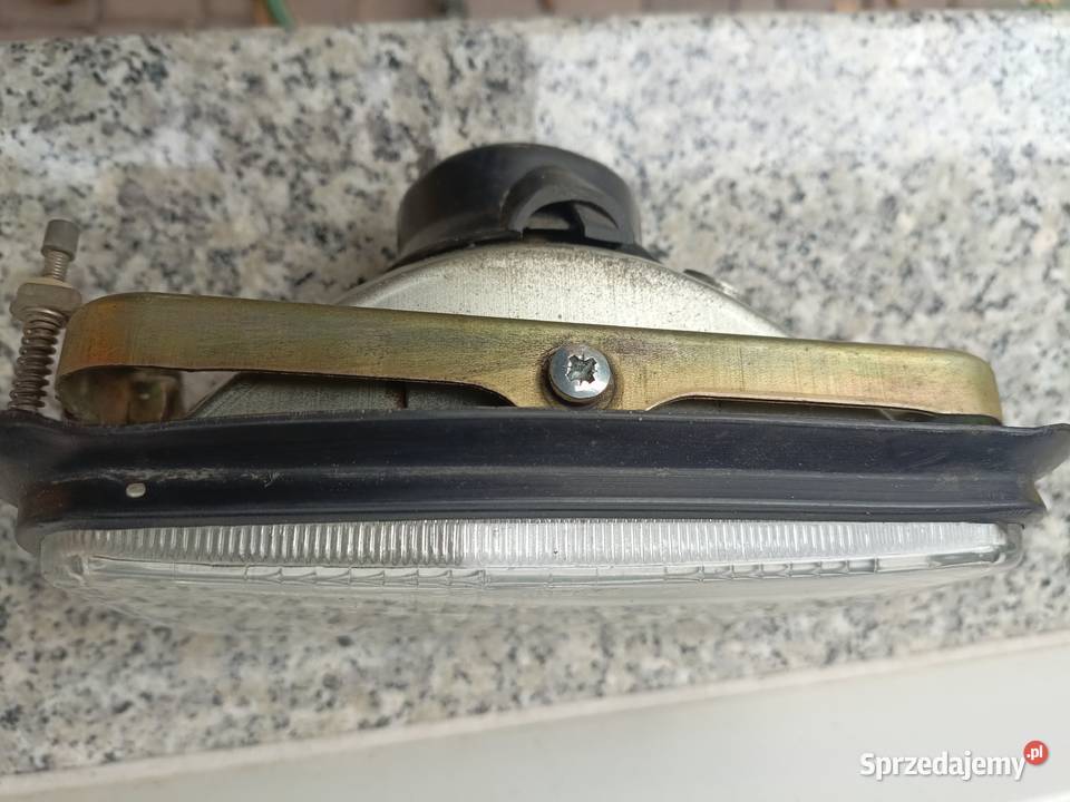 Reflektor Lampa przód honda mtx 200 dolnośląskie sprzedam