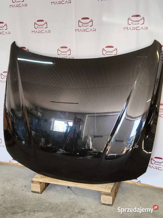 Maska Pokrywa Silnika BMW 3 F30 F31 Maski wielkopolskie