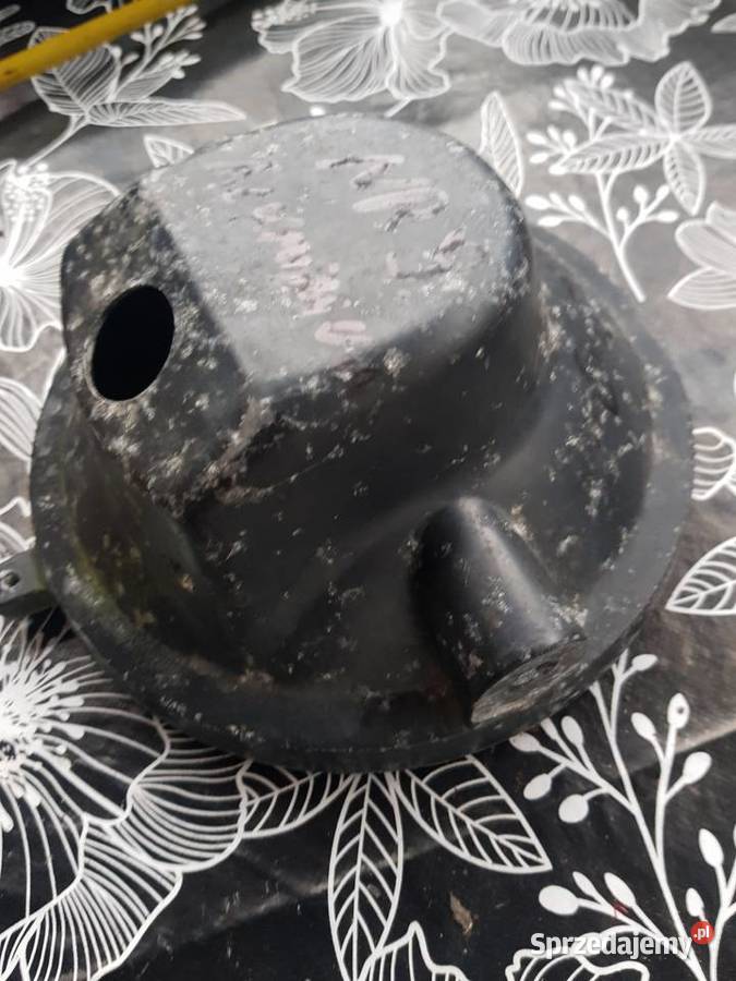 9AluminiumCZ Jawaoryginał obudowa lampy sprzedam