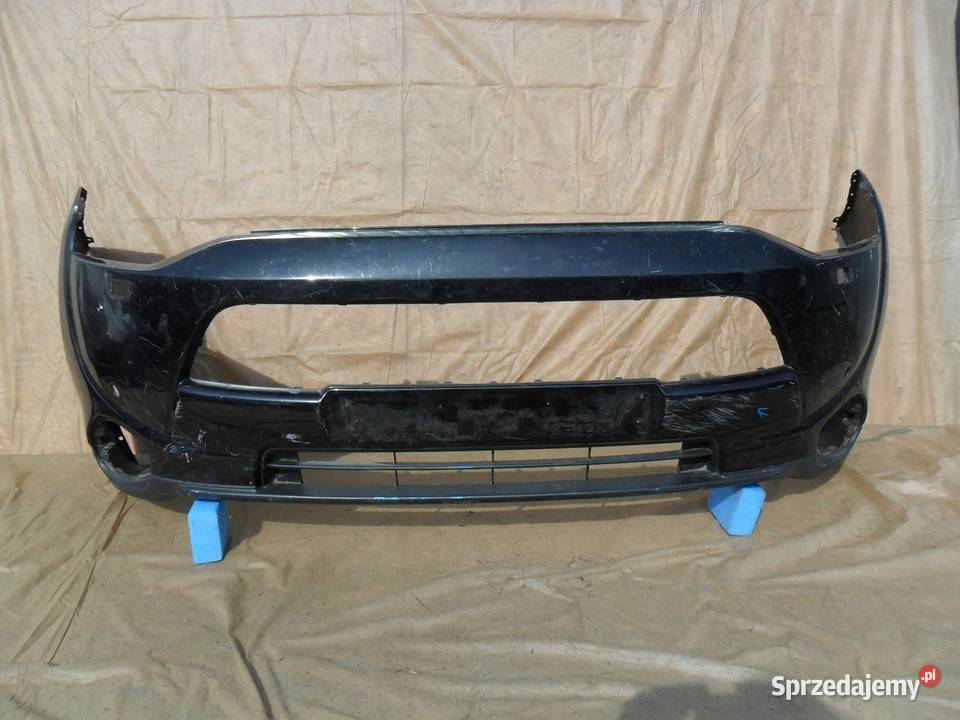 MITSUBISHI OUTLANDER III ZDERZAK PRZÓD PRZEDNI Oświetlenie Nowy Tomyśl