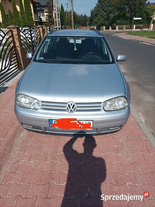 Golf IV 19 SDI diesel Szczerców