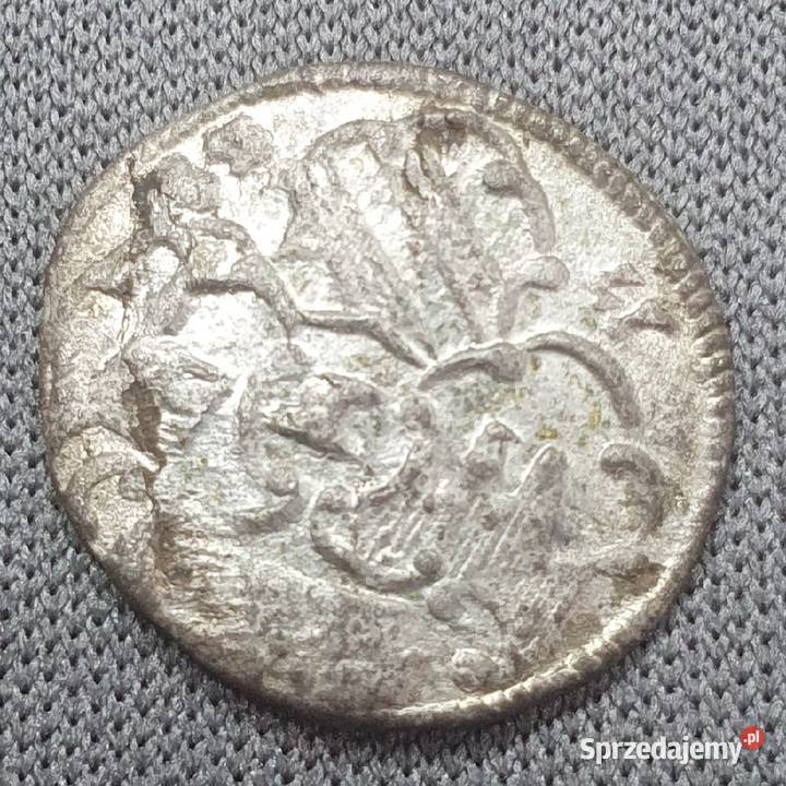 es WURZBURG Christoph Franz 184 Gulden K 1727 F dolnośląskie