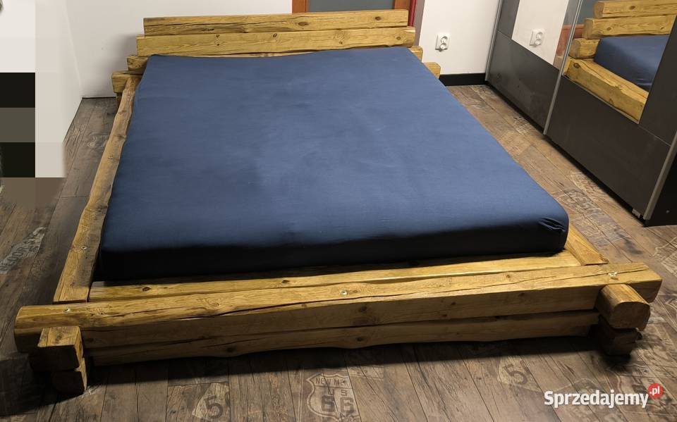 Łóżko 160x200 Kielce sprzedam
