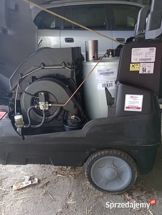 Karcher hds 614c Przedecz