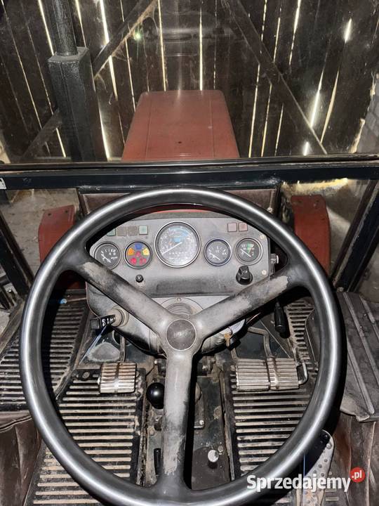 Sprzedam Zetor 5211 Ukł. ham. do przyczep pneum. Sroczewo