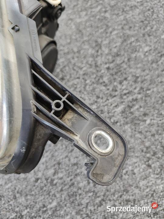 Reflektor Fiat 500x H4 lampa lewa europa Lampy przednie opolskie Kielcza
