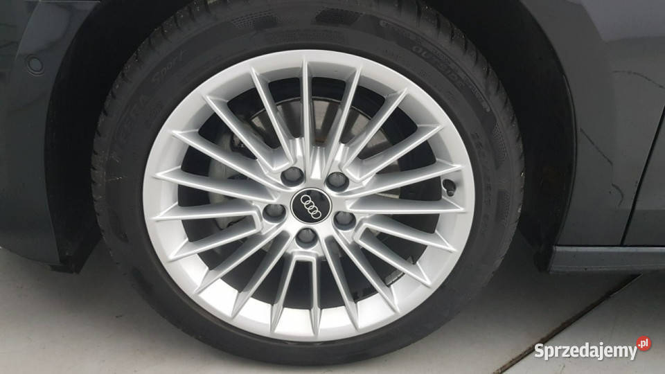 Audi A3 35 TFSI mHEV Advanced S Z Polskiego szary Warszawa