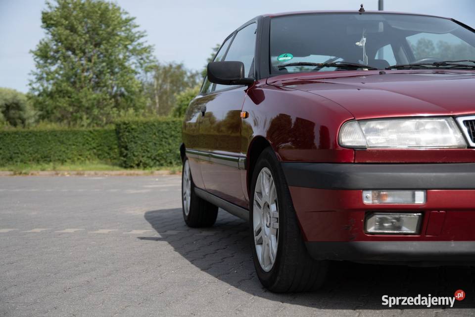 Lancia Delta HPE 16 16v Warszawa
