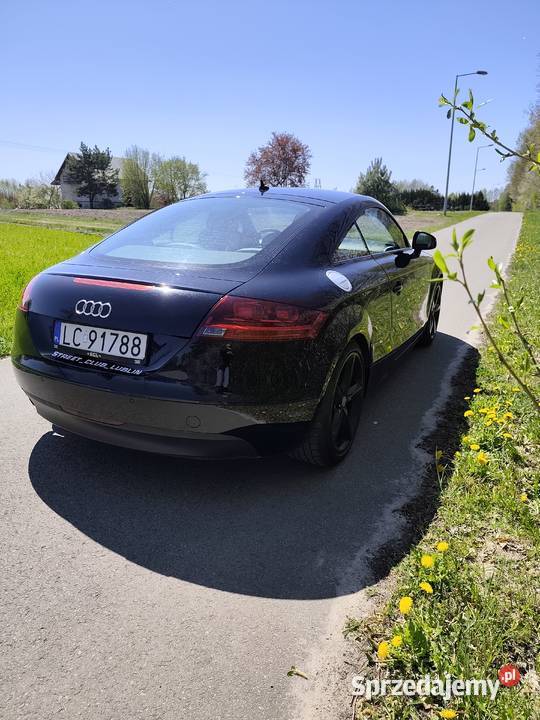 Audi TT 8J SLine Chełm