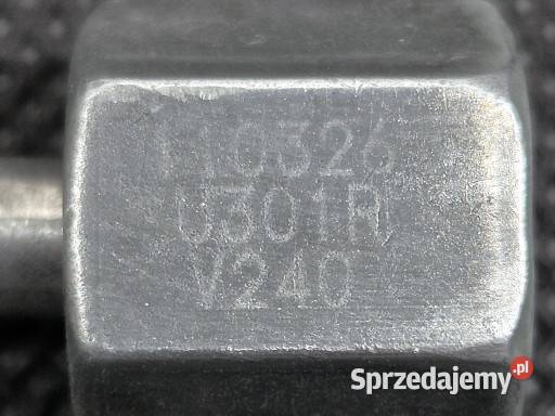 VAG 03L130301R oryginalny przewód wtryskowy rura dostawcze łódzkie