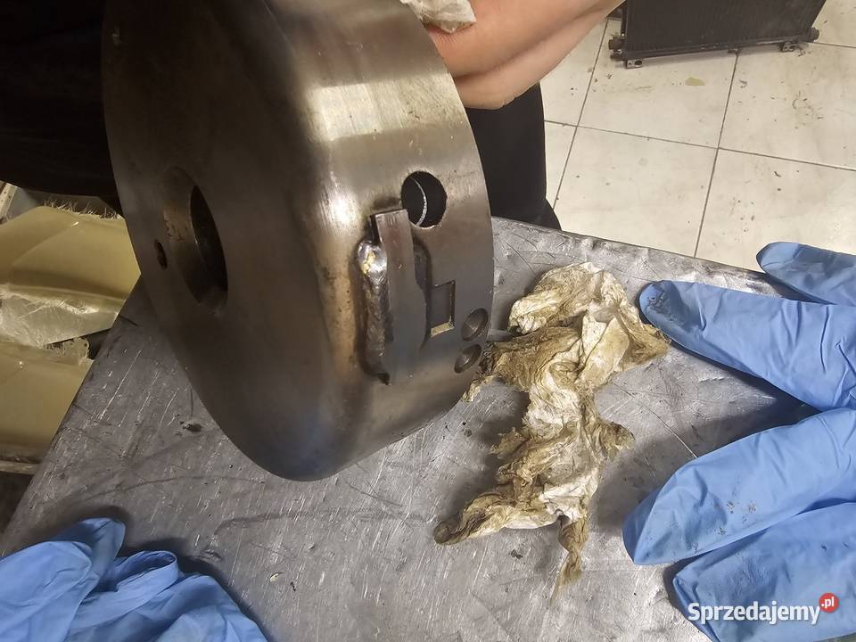 Suzuki DR 600 Magneto koło magnesowe zamachowe dolnośląskie Jelenia Góra