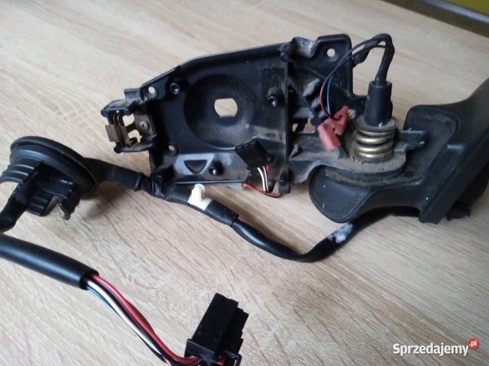 Korpus lusterka lewego audi A3 8p a4 b7 a6 c6 Sławno