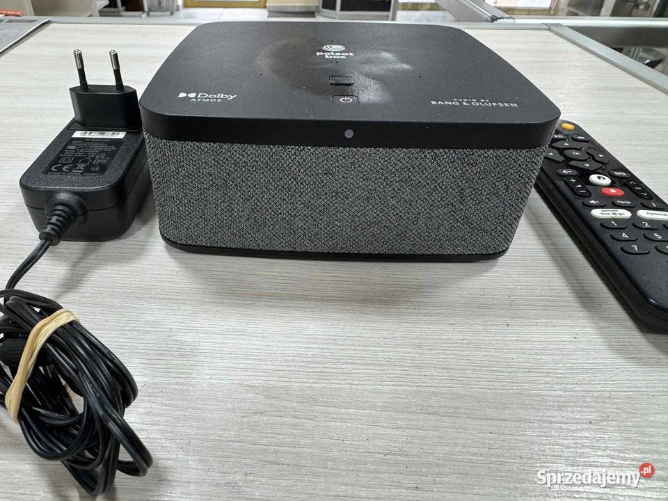 Dekoder Sagemcom VSB3918 Elbląg