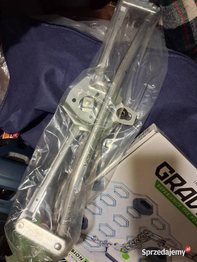 Nowy mechanizm wycieraczek VW Golf IV Bora Skoda Lublin