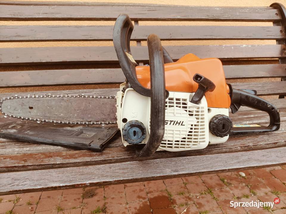 Sthil 017 piła spalinowa oryginał z 1998r super