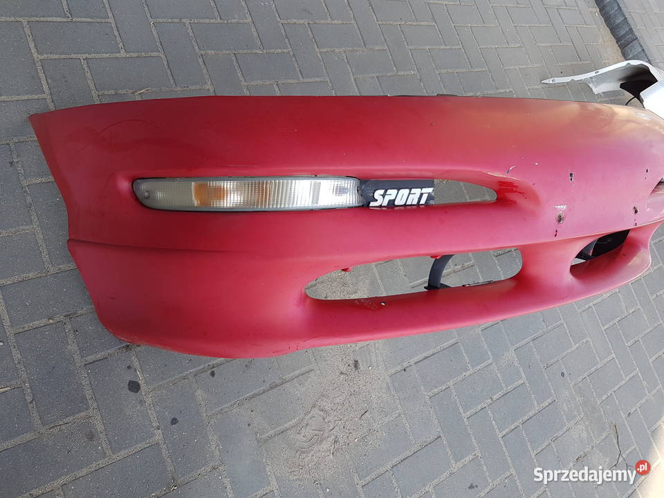 FORD PROBE II 1997 ZDERZAK PRZOD ZDERZAK PRZEDNI Części Turek