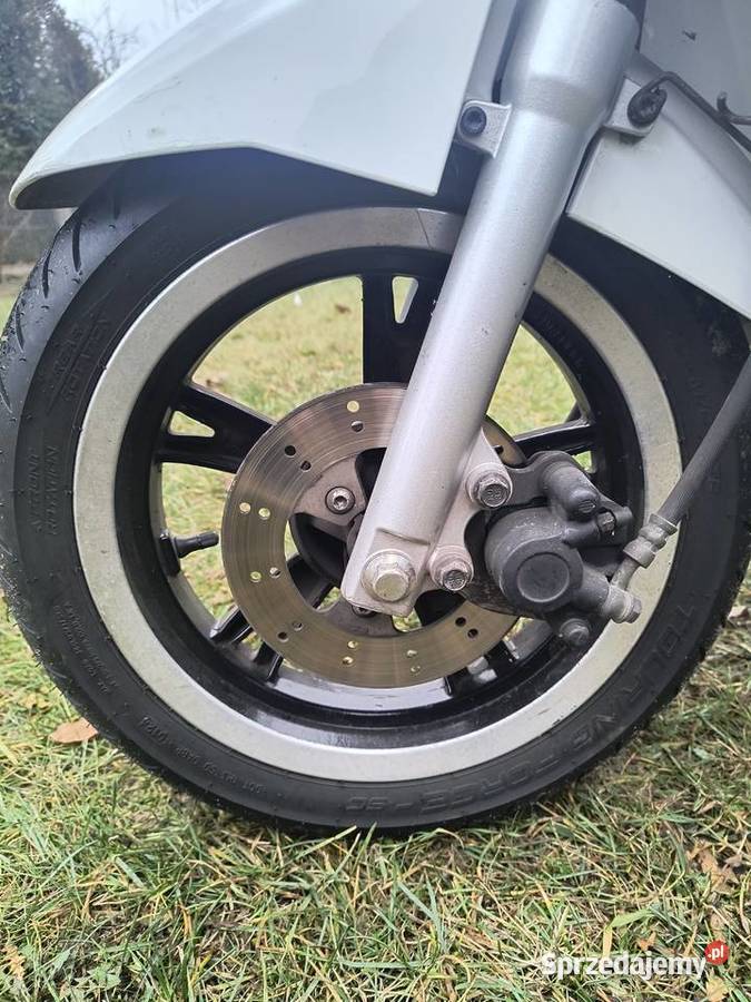 Peugeot kisbee 2013 50ccm Wilga sprzedam