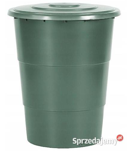Beczka na deszczówkę 210 L OGRÓD PODLEWANIE Ostrów Wielkopolski