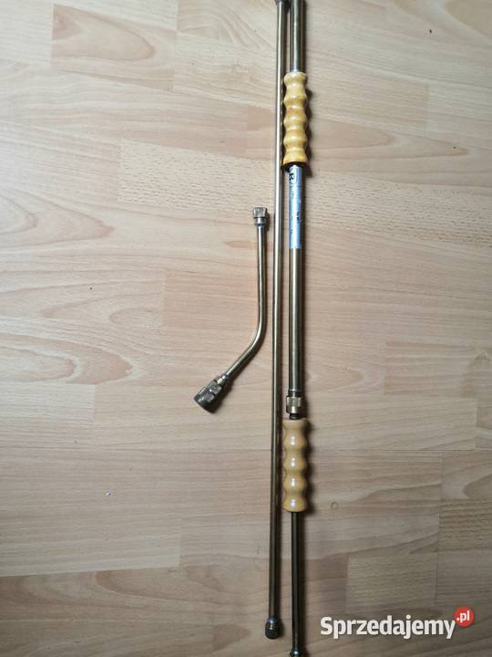 Opryskiwacz ogrodowy Typ WT1 dysza nowy PRL Kraków