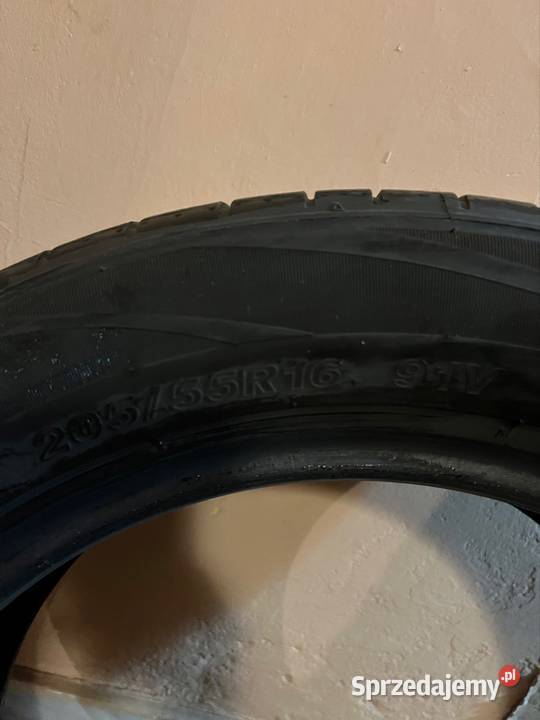 Opony letnie 16 205 Samochodowe małopolskie