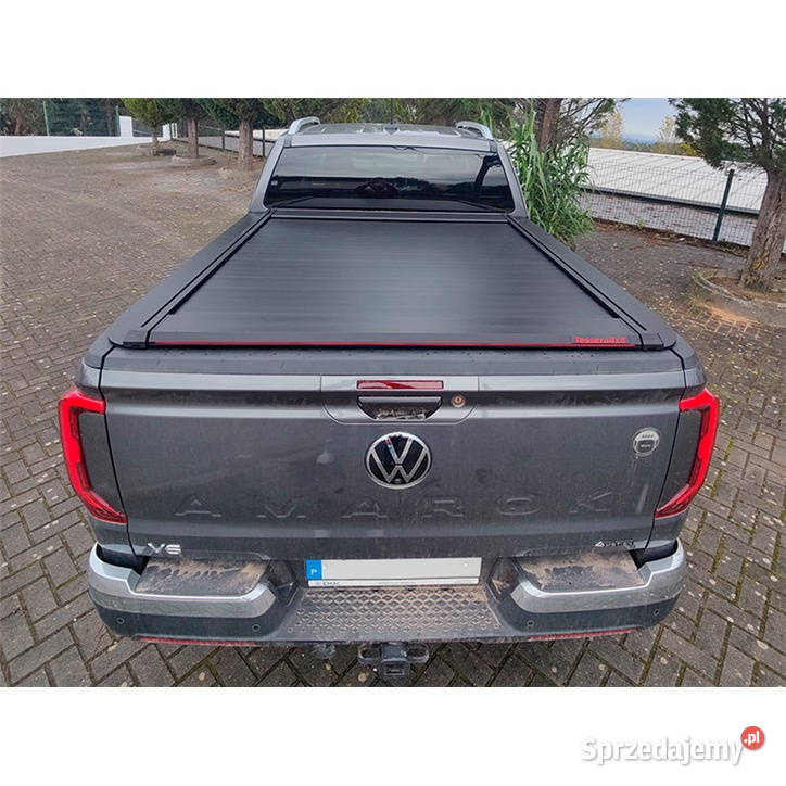 Roleta Aluminiowa Volkswagen Amarok Zabudowa osobowe Pozostałe Pasłęk sprzedam