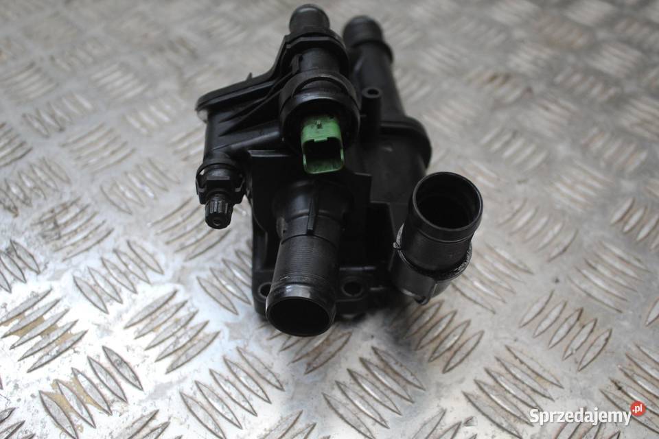 OBUDOWA TERMOSTATU CITROEN C5 III X7 16 HDI
