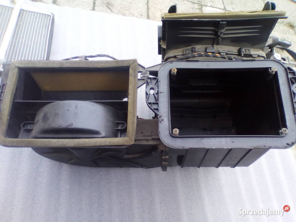 Ford Ka I 13i Obudowa nagrzewnicy z klimą