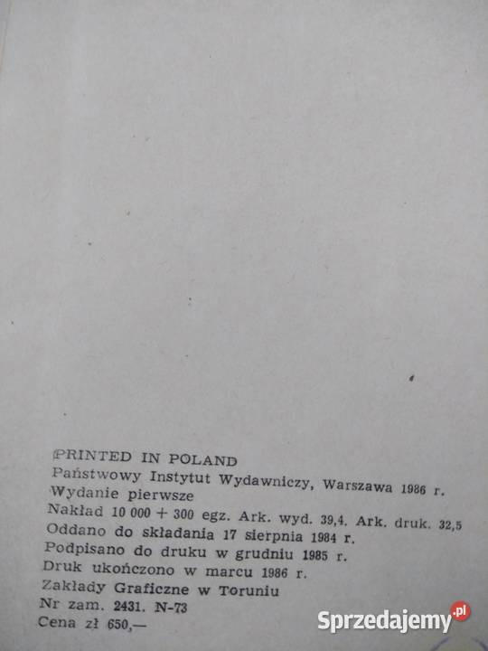 Dziecko szczęścia Tanaman biografia księgarnia Warszawa