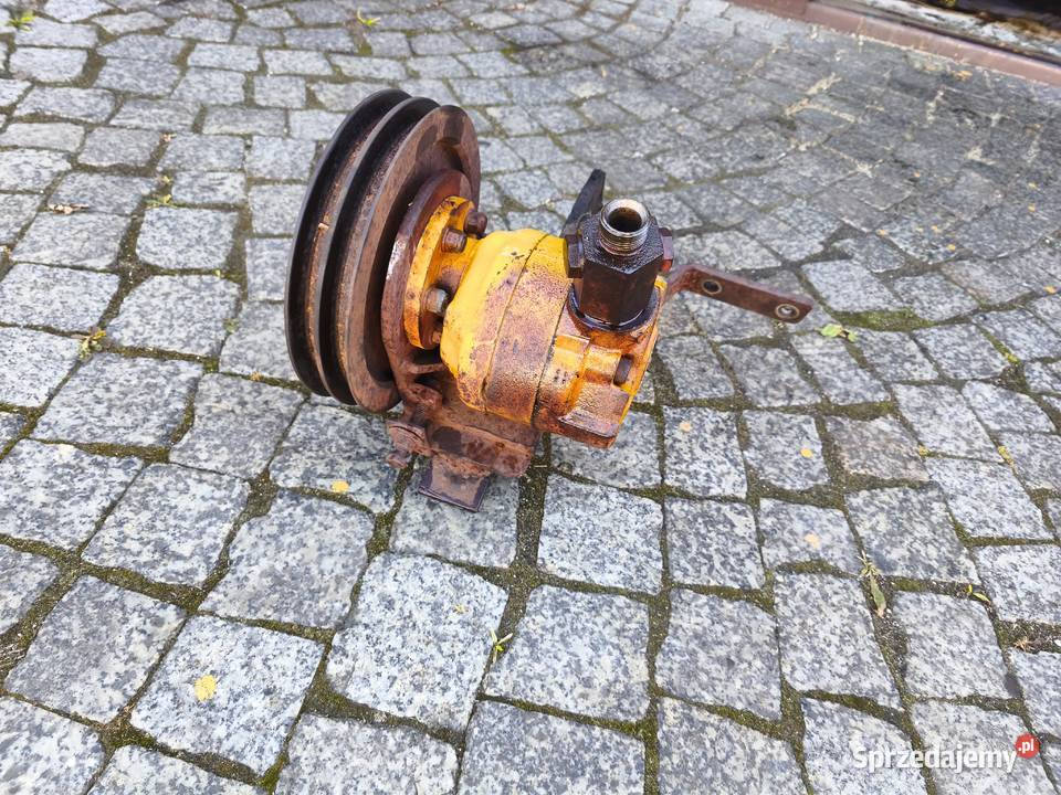 Pompa Hydrauliczna Kockums Kokums LKT mazowieckie Garwolin