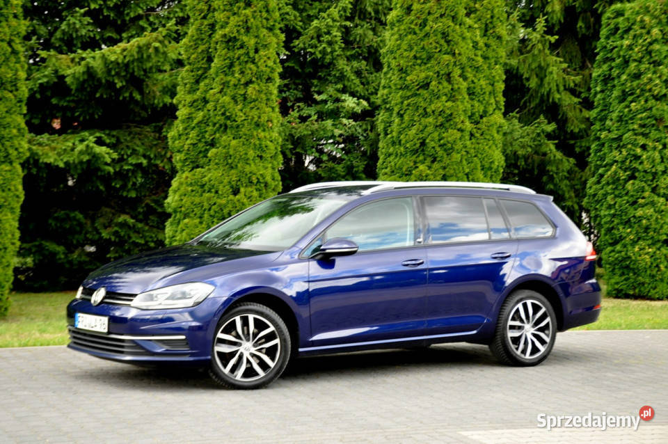 Volkswagen Golf Variant 20TDI150Full aluminiowe felgi sprzedam
