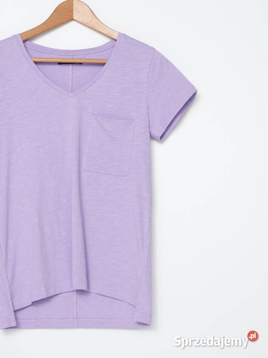 lawendowy shirt House Olkusz